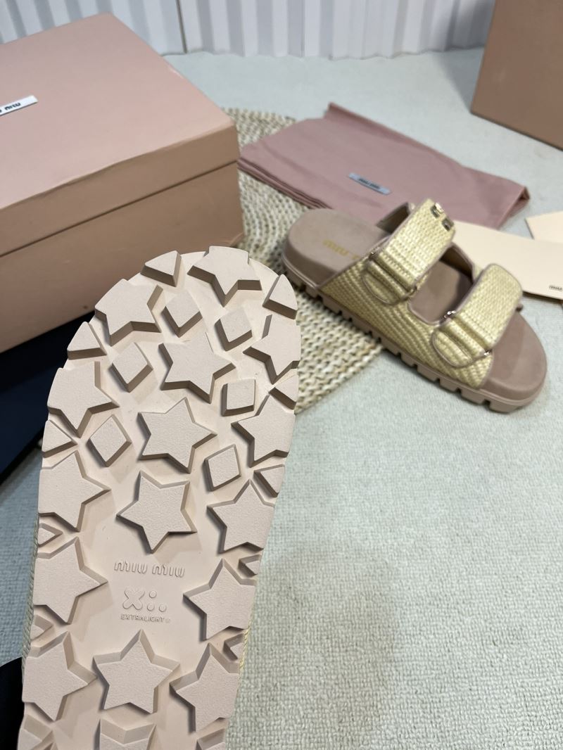 Miu Miu Sandals